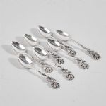 1723 4086 COFFEE SPOONS